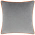 Meridian Velvet Cushion 55 x 55 cm - Polyester Filled
