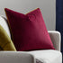 Meridian Velvet Cushion 45 x 45 cm - Polyester Filled