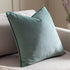 Meridian Velvet Cushion 55 x 55 cm - Polyester Filled