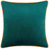 Meridian Velvet Cushion 55 x 55 cm - Polyester Filled