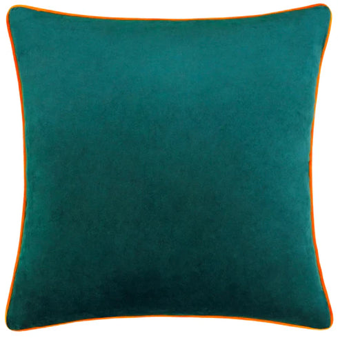 Meridian Velvet Cushion 45 x 45 cm - Polyester Filled