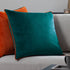 Meridian Velvet Cushion 55 x 55 cm - Polyester Filled