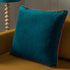 Meridian Velvet Cushion 45 x 45 cm - Polyester Filled