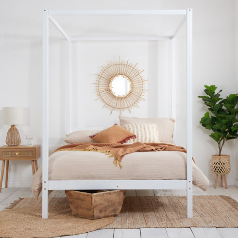 Mercia Four Poster Bed