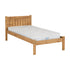 Maya 3FT Bed - Distressed Waxed Pine