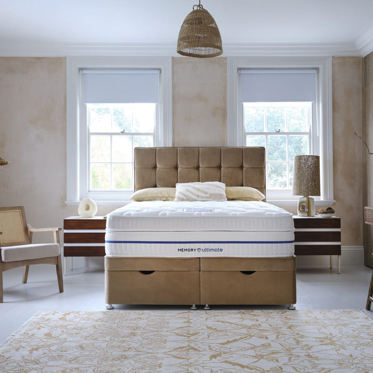 Sleepeezee Memory Ultimate 9500 Mattress