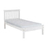 Monaco 3FT Bed Low Foot End - White