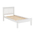 Monaco 3FT Bed Low Foot End - White