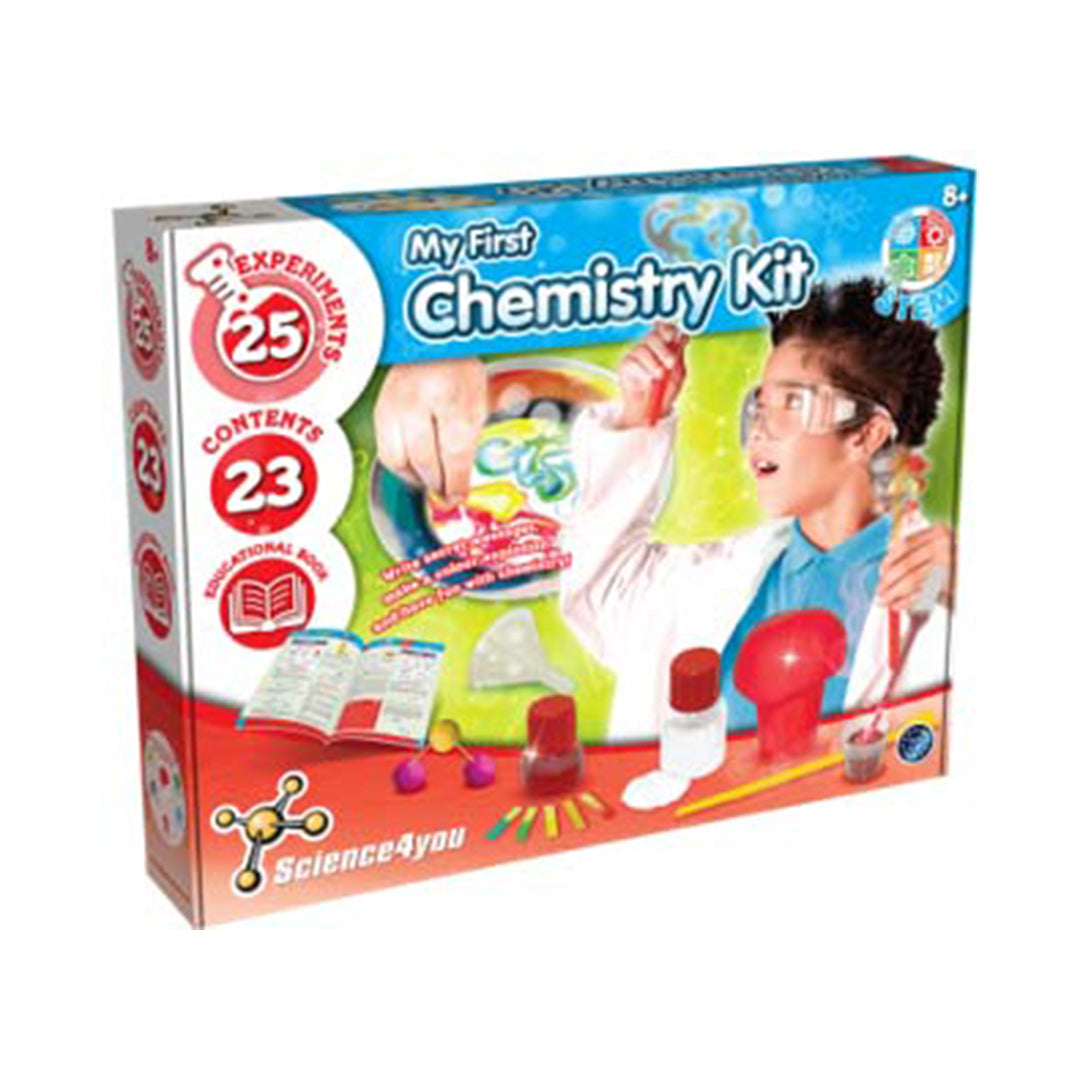 My First Chemistry Kit