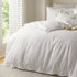 Tilly 100% Cotton Ruffle Duvet Cover Set