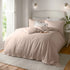 Tilly 100% Cotton Ruffle Duvet Cover Set