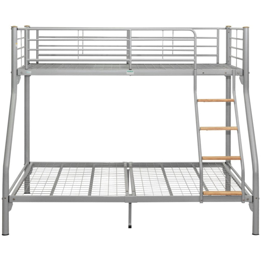 Nexus Bunk Bed Silver
