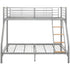 Nexus Bunk Bed Silver
