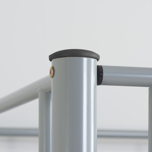 Nexus Bunk Bed Silver