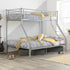 Nexus Bunk Bed Silver