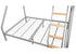 Nexus Bunk Bed Silver