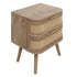 Noah 2 Drawer Bedside - Oak