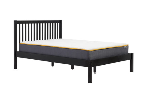 Nova Bed Black