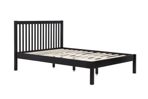 Nova Bed Black