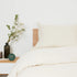 Bamboo & French Linen Complete Bedding Set