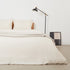 Bamboo & French Linen Complete Bedding Set