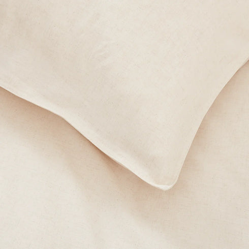 Bamboo & French Linen Complete Bedding Set
