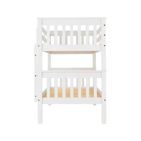Neptune 3FT Bunk Bed - White