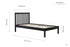 Nova Bed Black