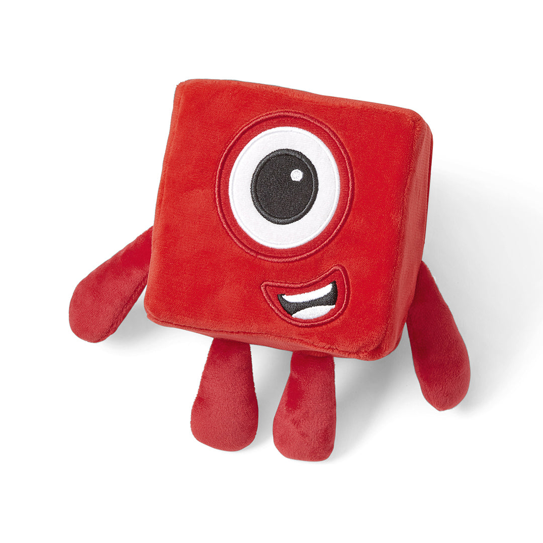 Numberblocks One Plush