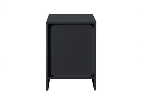 Oslo 2 Drawer Bedside