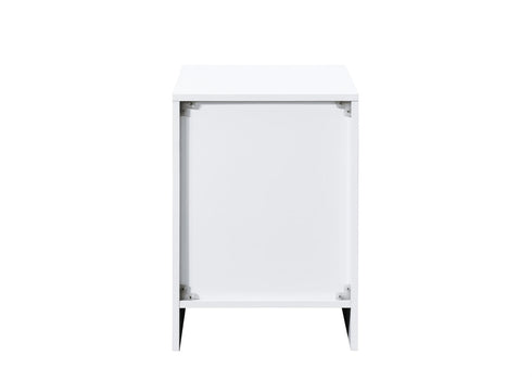 Oslo 2 Drawer Bedside