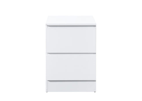 Oslo 2 Drawer Bedside