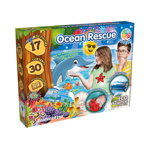 Ocean Rescue