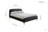 Otley Fabric Bed