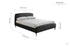 Otley Fabric Bed