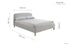 Otley Fabric Bed