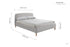 Otley Fabric Bed