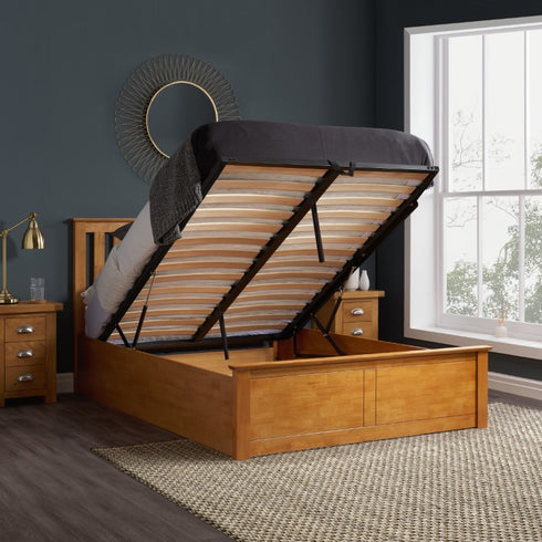 Phoenix Ottoman Bed