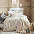 Classic Peter Rabbit™ 100% Cotton Duvet Cover Set Natural - Single