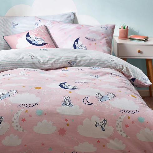 Sleepy Head Peter Rabbit™ Duvet Cover Set