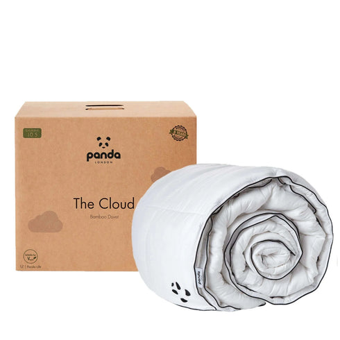 Panda London The Cloud Bamboo 10.5 Tog Duvet