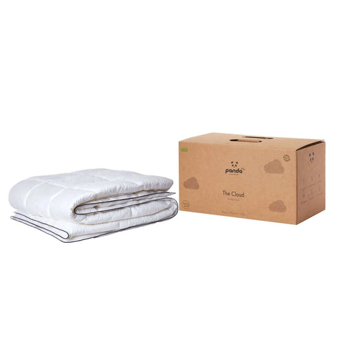 Panda London The Cloud Bamboo 4.5 Tog Kids Duvet