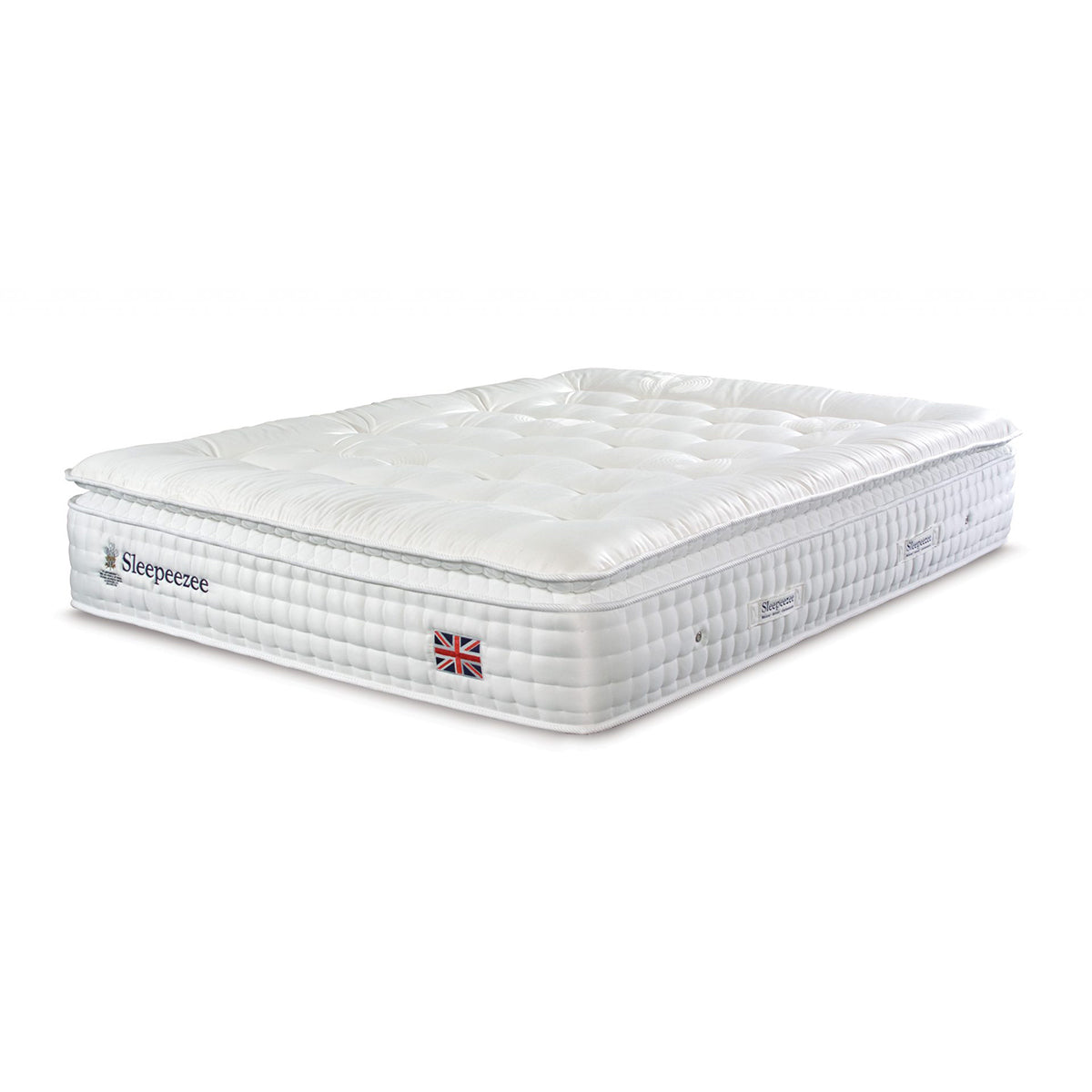 Sleepeezee Perfectly British Mayfair Mattress