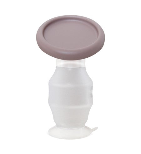 Pippeta Manual Milk Collector - Ash Rose