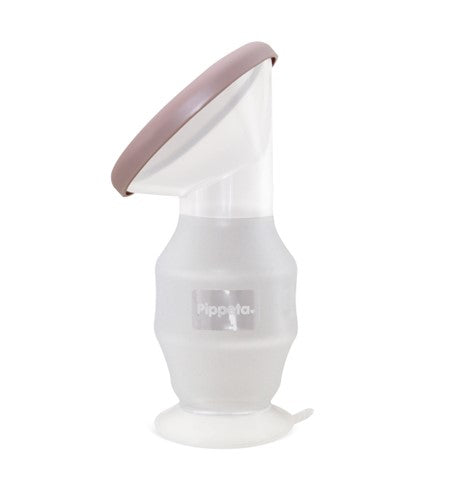 Pippeta Manual Milk Collector - Ash Rose
