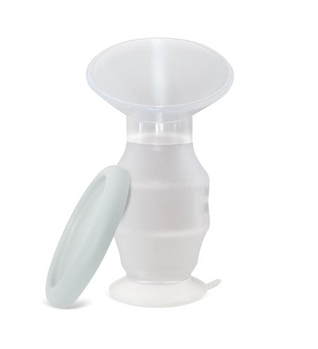 Pippeta Manual Milk Collector - Sea Salt