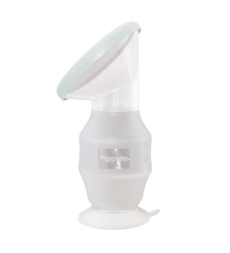 Pippeta Manual Milk Collector - Sea Salt