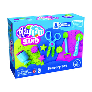 Playfoam Sand Sensory Set