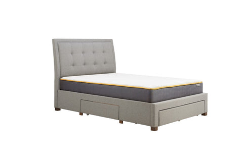 Shelby Fabric Bed