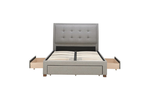 Shelby Fabric Bed